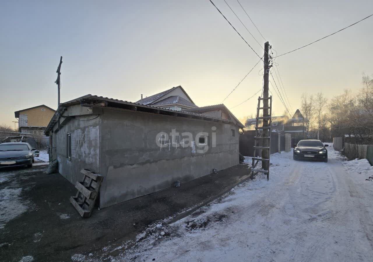дом г Нижний Новгород р-н Московский Буревестник снт Сокол Сад № 3, 1444 фото 2