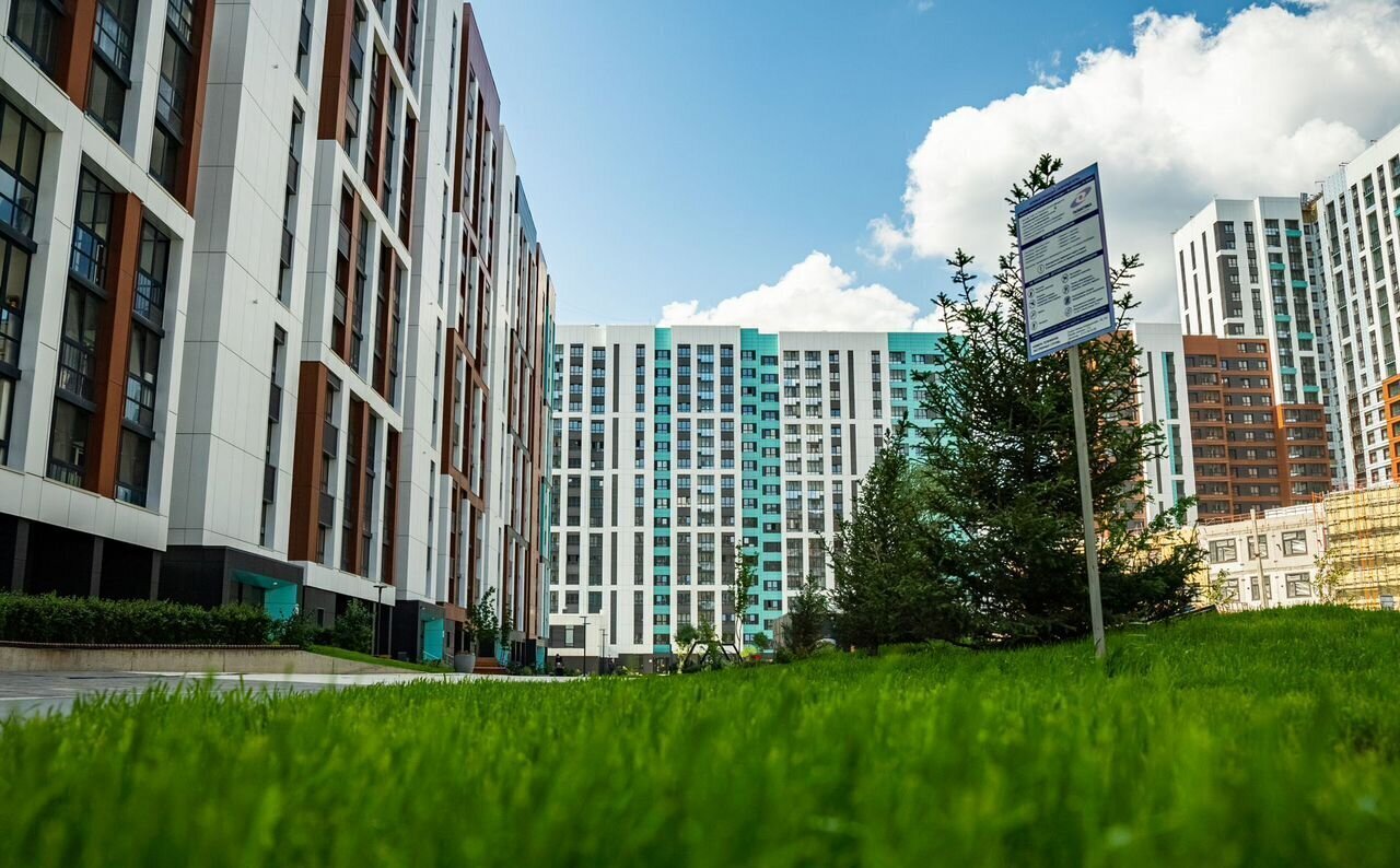 квартира г Новосибирск р-н Дзержинский Берёзовая роща ул Николая Островского 195/5 ЖК «Галактика» фото 8