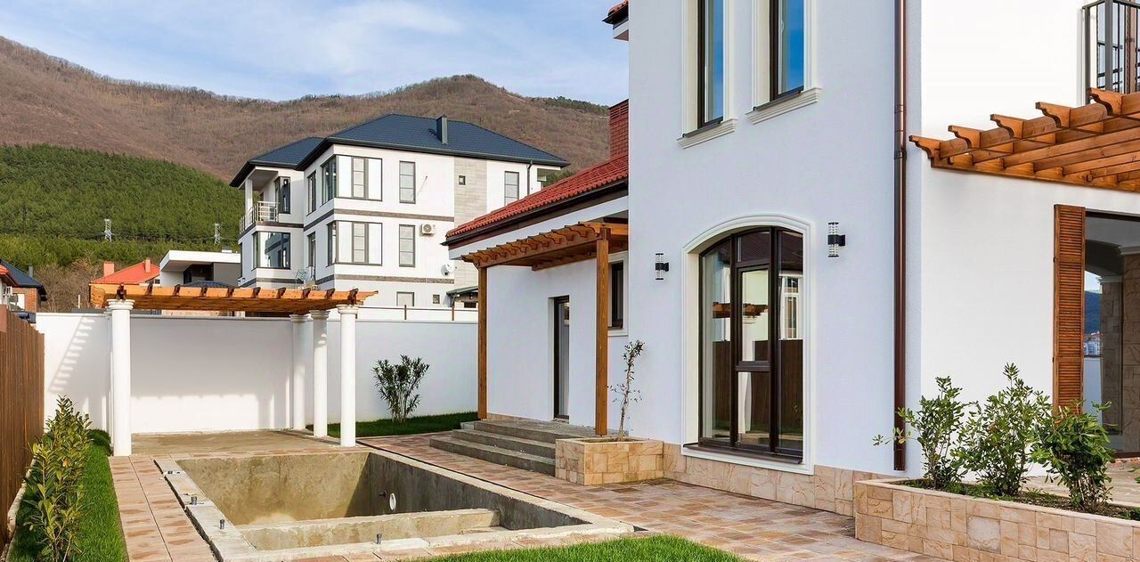 дом г Геленджик ул Кузина Центр фото 17