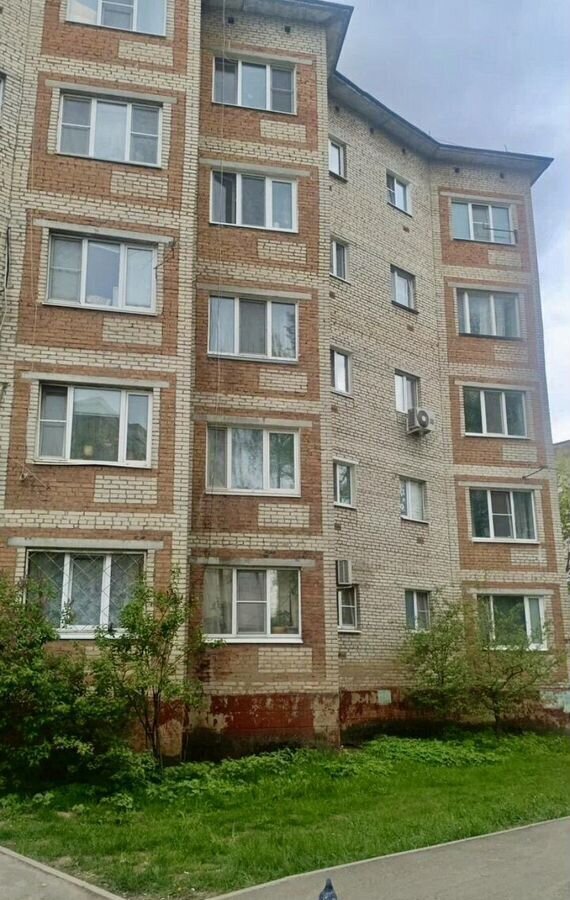 квартира г Воскресенск тер Белоозерский ул 40 лет Октября 4 городской округ Воскресенск, Белоозёрский фото 13
