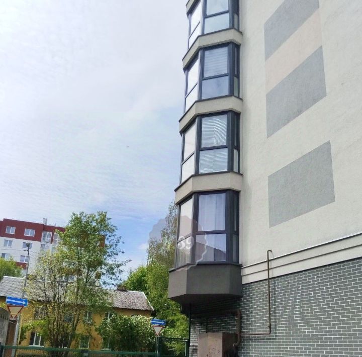 квартира г Калининград р-н Московский ул Коммунистическая 21 фото 33