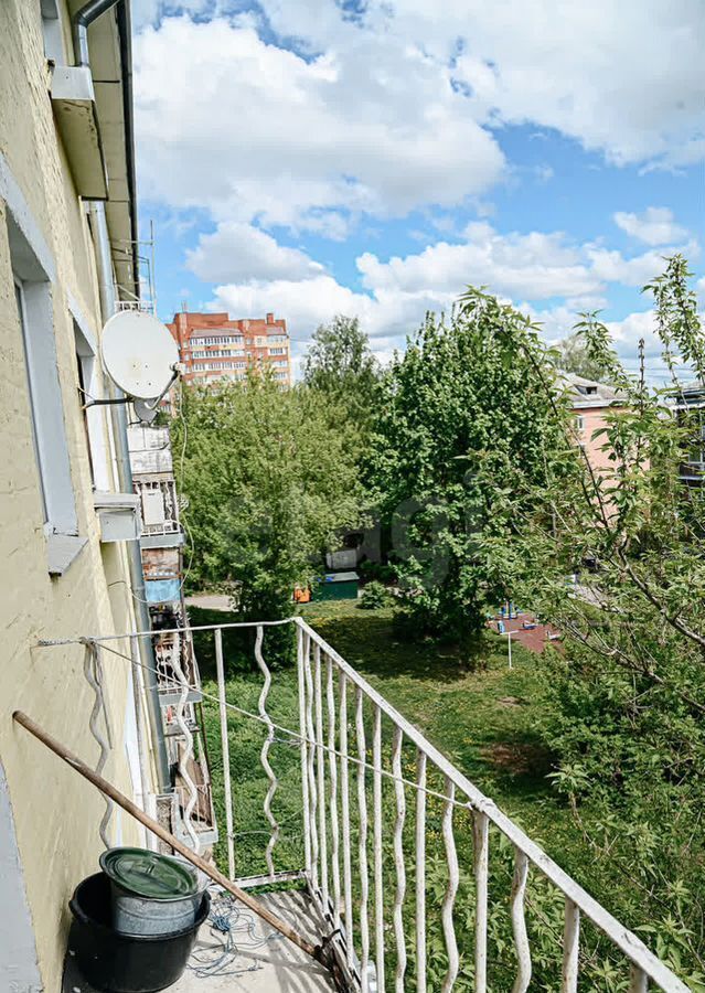 комната г Тула р-н Центральный ул Николая Руднева 63а фото 11