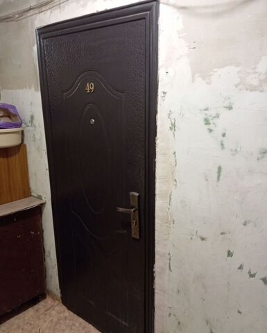 комната р-н Левобережный дом 15 фото