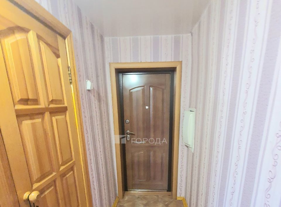 квартира г Новокузнецк р-н Заводской ул Тореза 26 фото 12