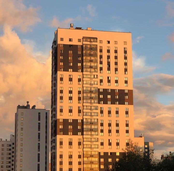 квартира г Екатеринбург Геологическая ул Евгения Савкова 19а фото 18