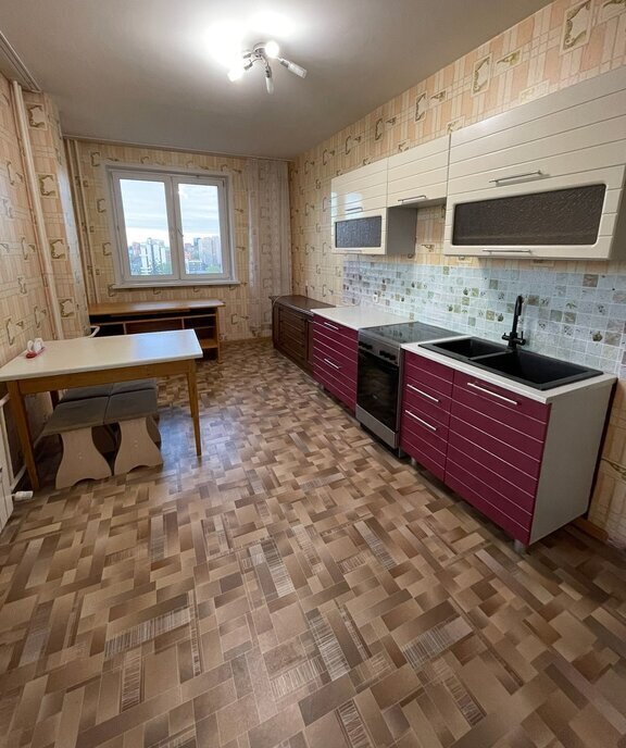 квартира г Красноярск р-н Центральный ул Республики 33а ЖК «У реки» фото 1