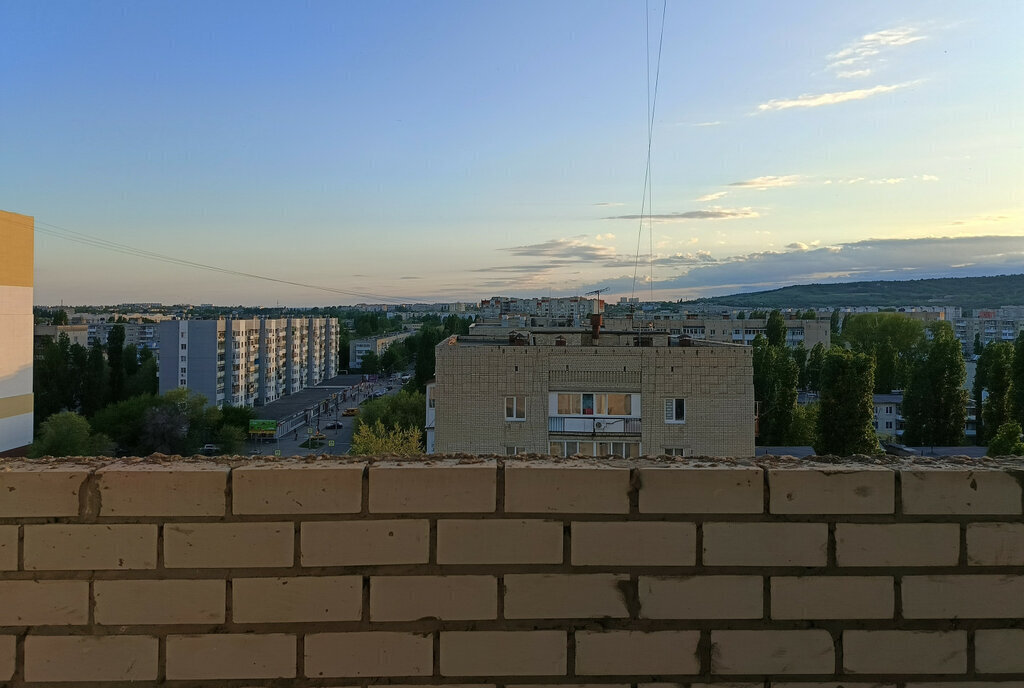 квартира г Саратов р-н Заводской пр-кт Энтузиастов 42/44 ЖК «Тарханы» фото 6