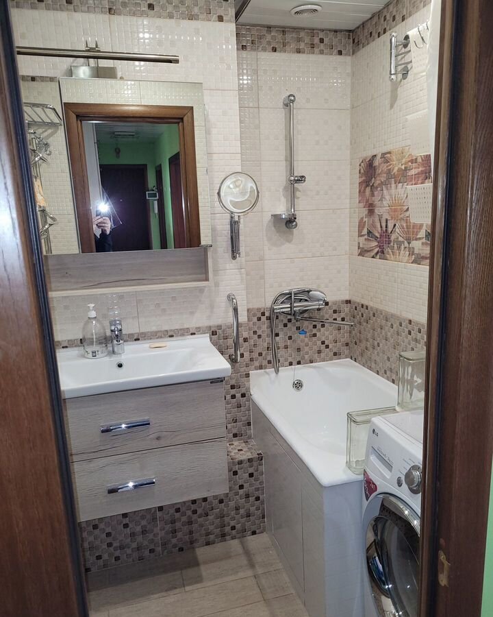квартира г Петропавловск-Камчатский ул Академика Королева 45 фото 16