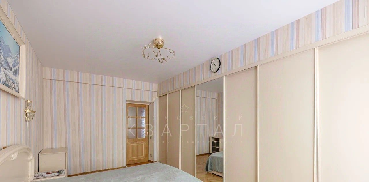 квартира г Москва метро Университет ул Марии Ульяновой 15 фото 12