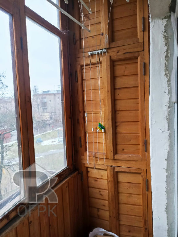 квартира г Балашиха ул Кудаковского 8 фото 8