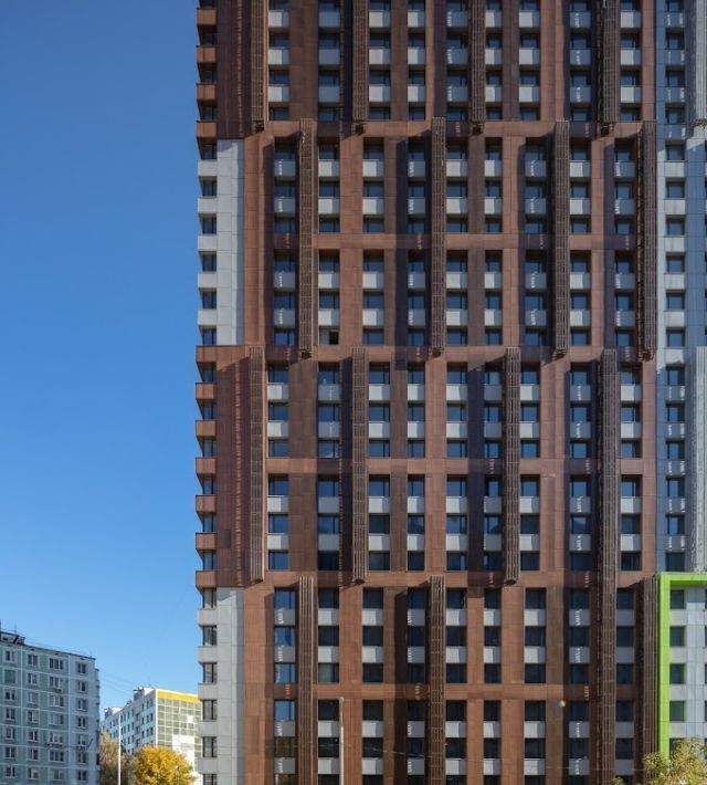 квартира г Одинцово ул Вокзальная 31а ЖК «Сердце Одинцово» Одинцово фото 17