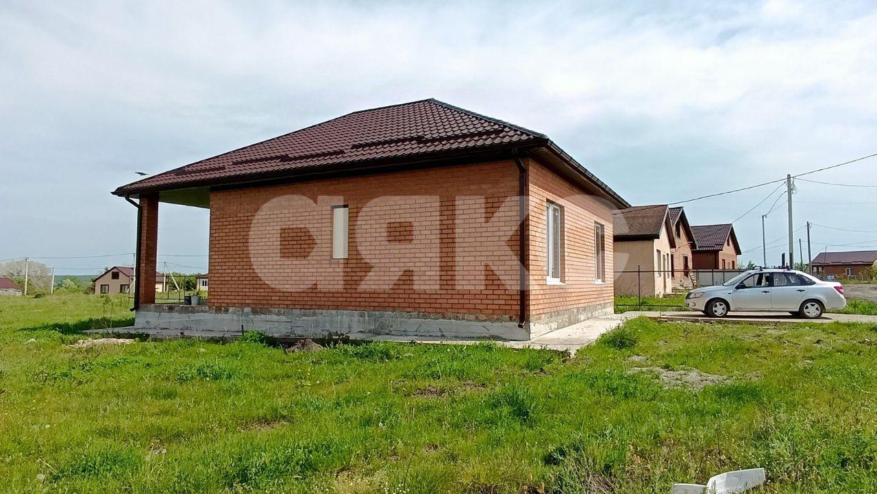 дом г Горячий Ключ ст-ца Саратовская ул Широкая 2а Сорокин фото 4