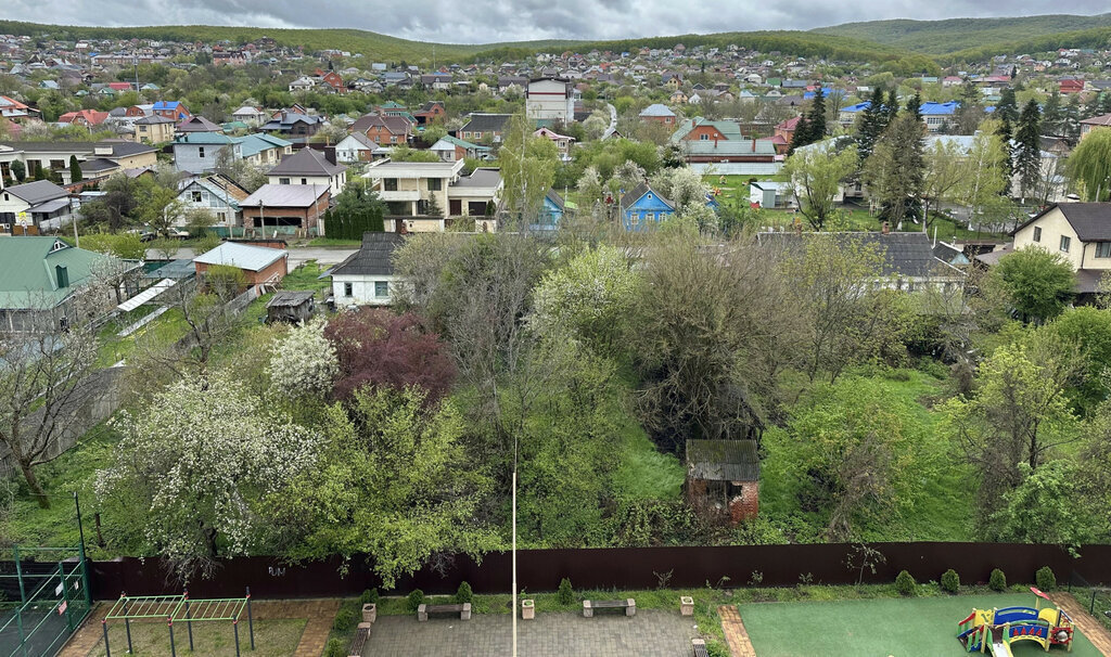квартира г Горячий Ключ ул Ленина 184б фото 14
