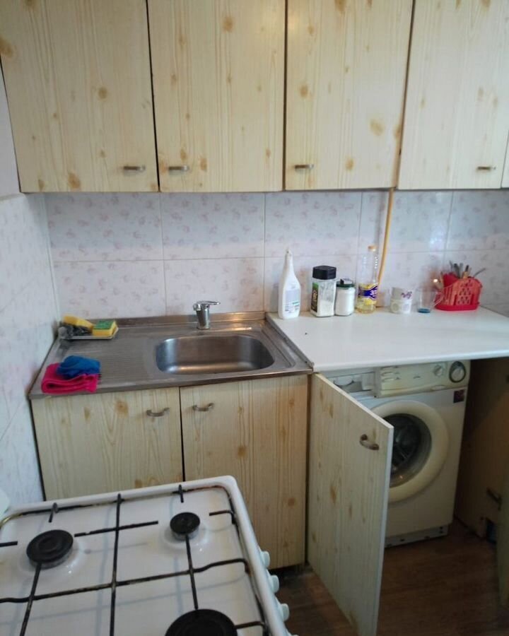 квартира г Тольятти р-н Центральный 27 квартал ул Мира 146 фото 5