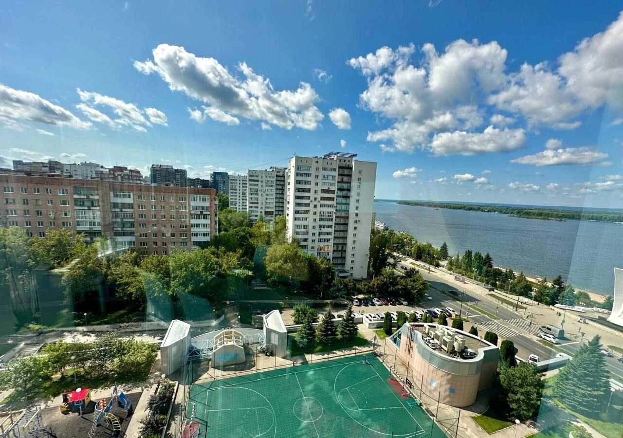 квартира г Самара р-н Октябрьский Алабинская Лесная ул., 33 фото 10