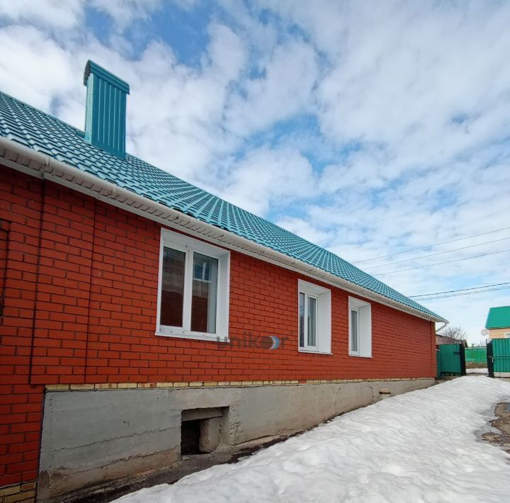 дом г Октябрьский ул Клубная 38а фото 4