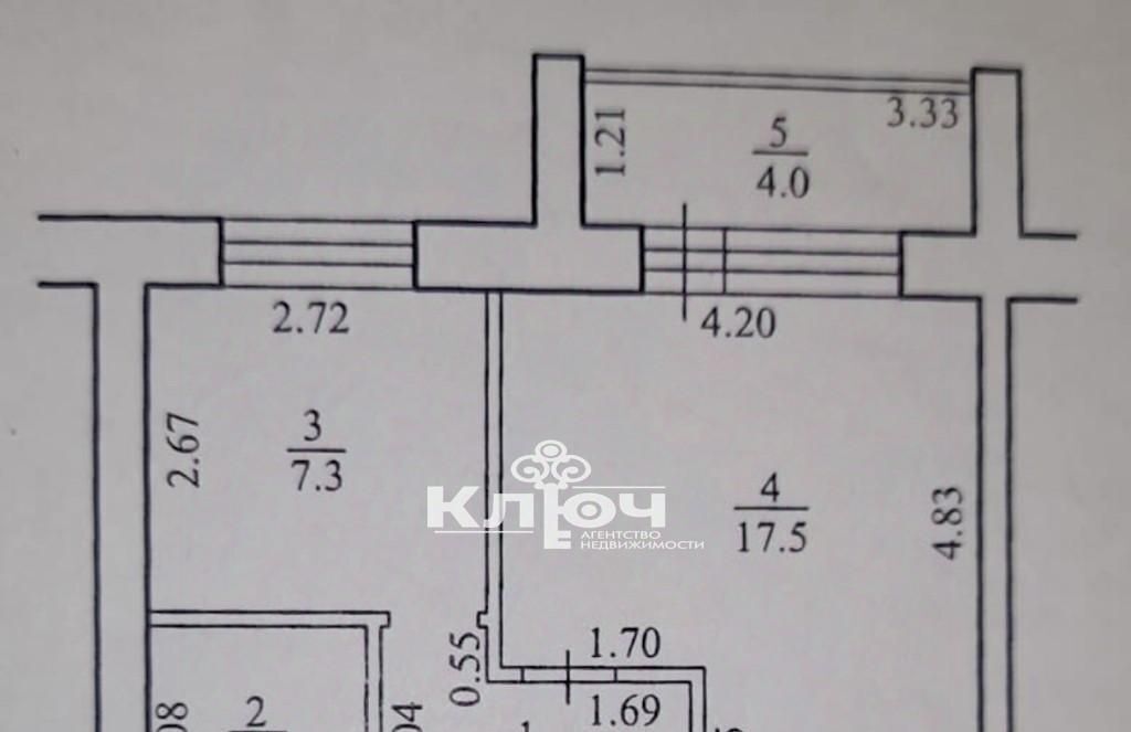 квартира г Салават ул Калинина 90 фото 12