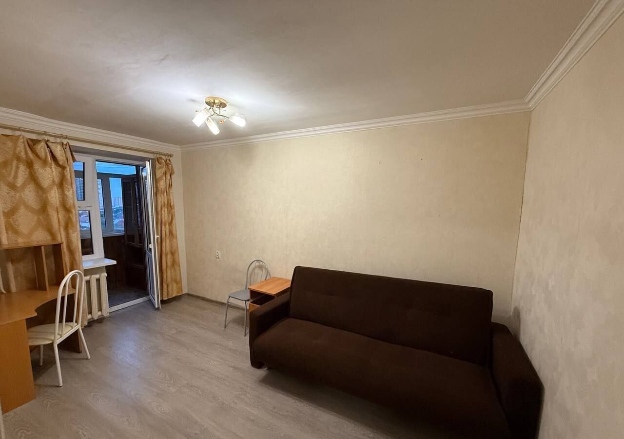 квартира г Краснодар р-н Прикубанский ул Армавирская 60 фото 2