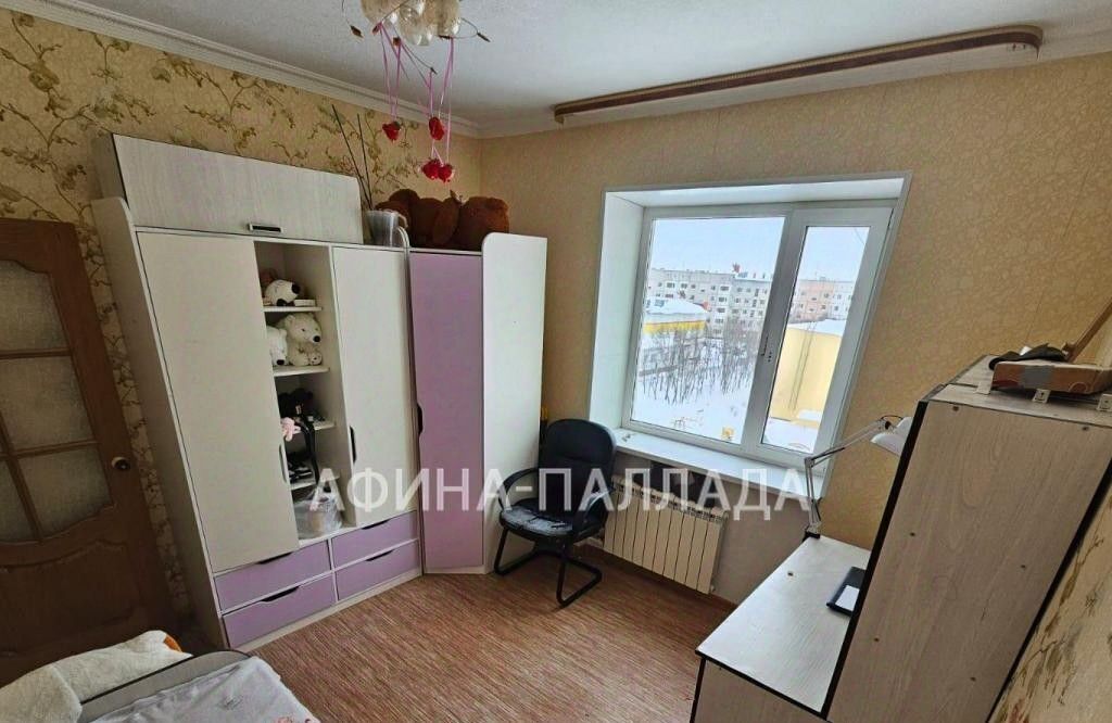 квартира г Надым ул Зверева 45 фото 4