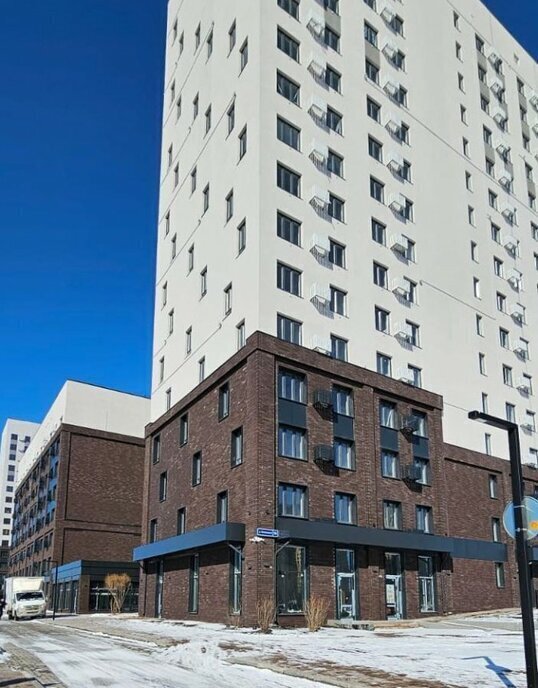 квартира г Тюмень ул Новгородская 22 ЖК «Да. Квартал Централь» Центральный административный округ фото 1