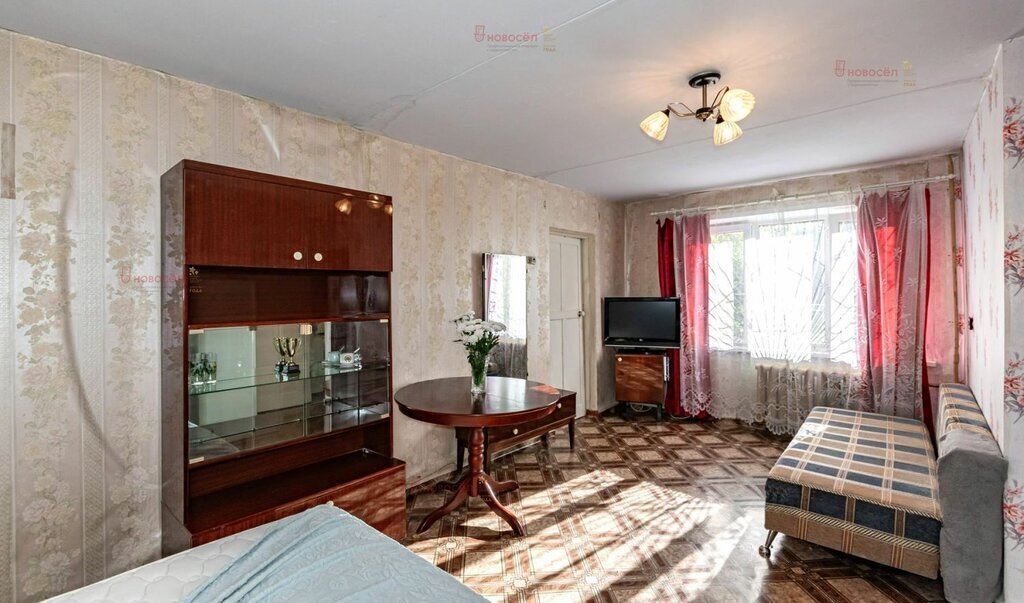 квартира г Екатеринбург р-н Чкаловский Ботаническая Вторчермет ул Сухоложская 10 фото 5