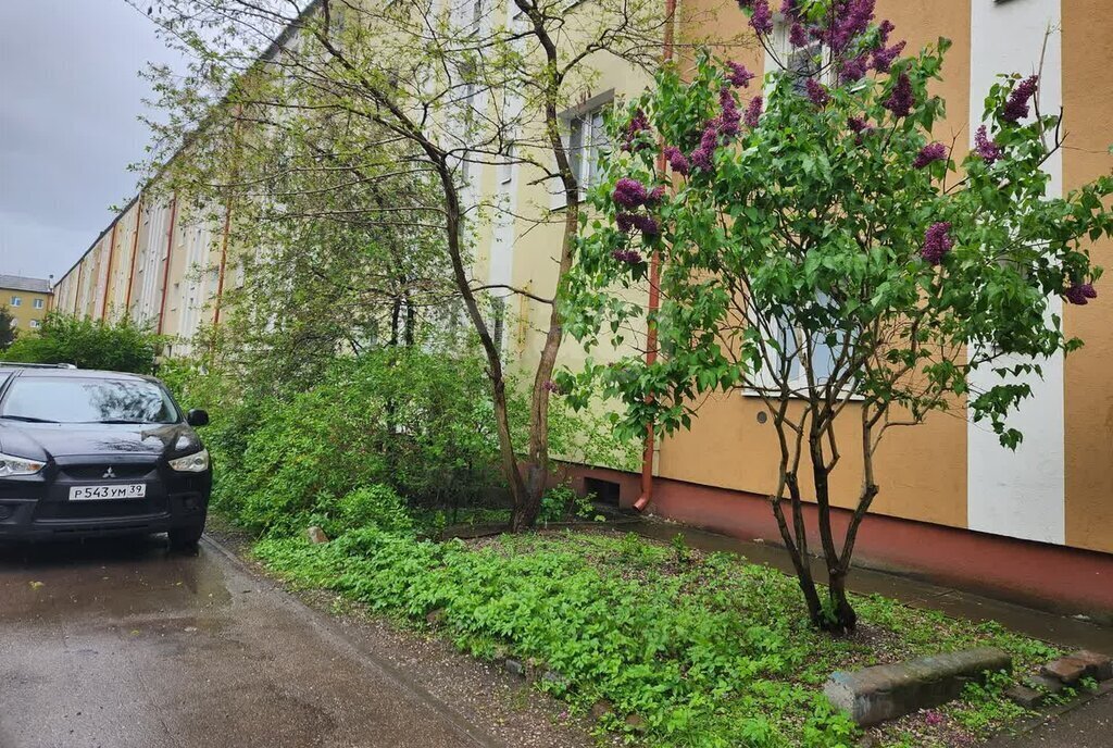 квартира г Калининград р-н Московский пр-кт Калинина 9 фото 17