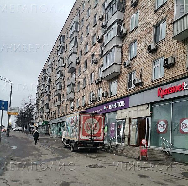 свободного назначения г Москва метро Тульская ш Варшавское 10к/1 муниципальный округ Донской фото 1