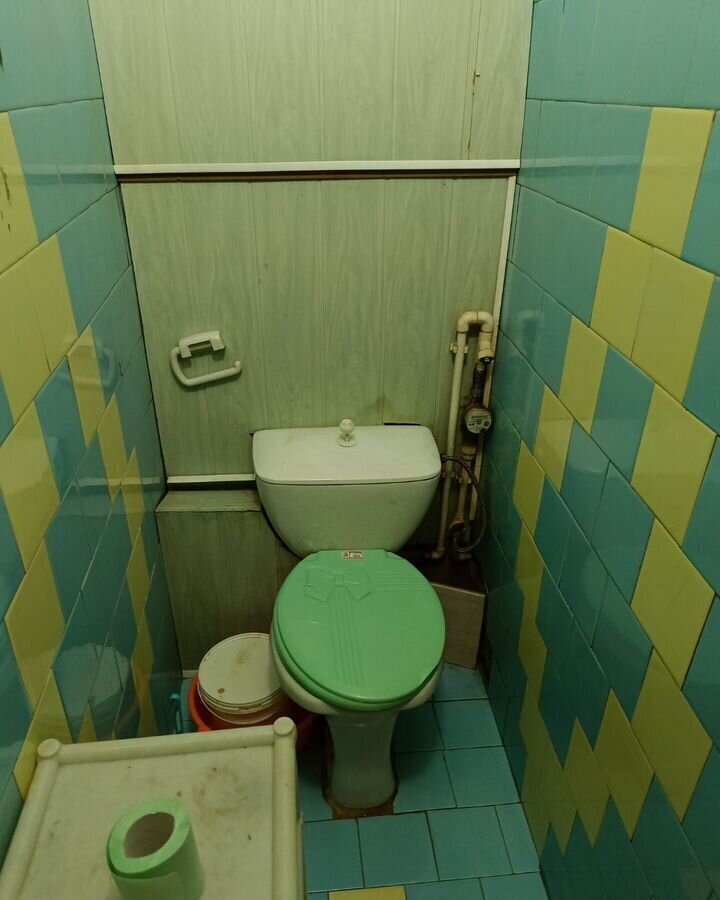 квартира г Егорьевск 1-й мкр-н, 23А фото 7