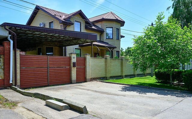 р-н Карасунский Новознаменский ул Становая 60 фото
