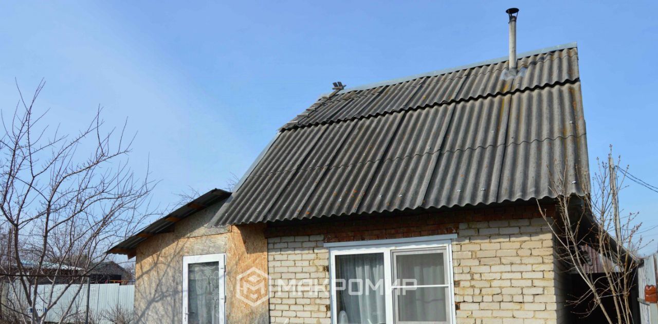 дом г Челябинск р-н Тракторозаводский снт Тракторосад 3 дор. 70-я, 3 фото 1