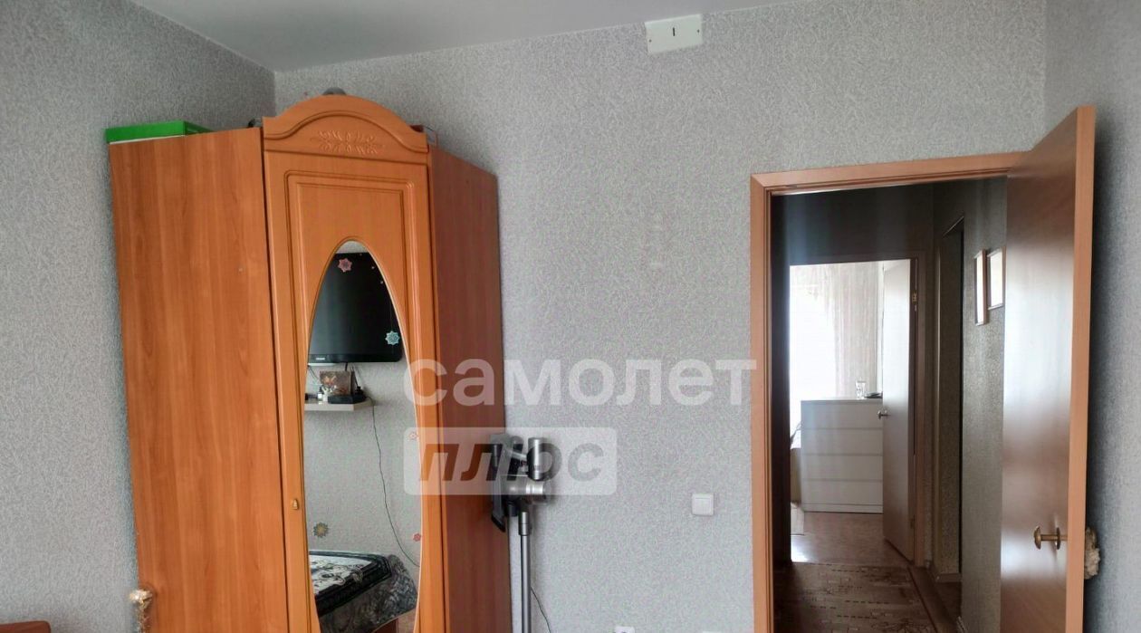 квартира г Омск р-н Советский пр-кт Королева 24к/2 фото 10