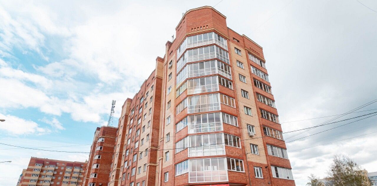 квартира г Омск р-н Ленинский ул И.Мишина 8 фото 14