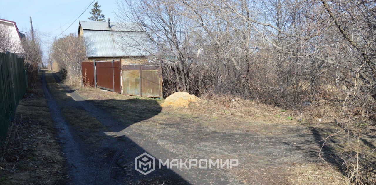 дом г Челябинск р-н Тракторозаводский снт Тракторосад 3 дор. 70-я, 3 фото 23