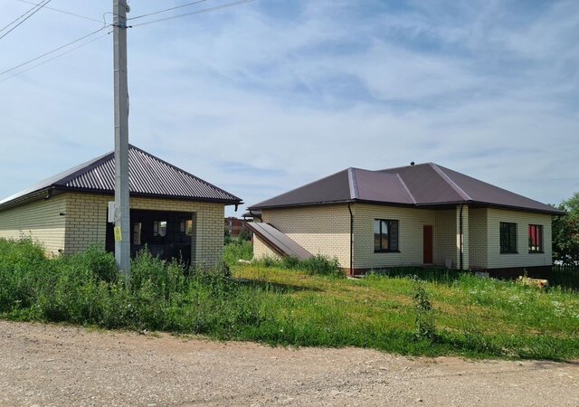 пер Сайдашева Республика Татарстан Татарстан, Красногорское сельское поселение, Мамадыш фото