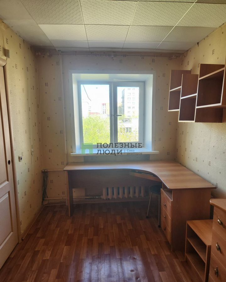 квартира г Курган Центральный ул Володарского 38 фото 17
