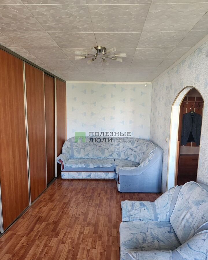 квартира г Курган Центральный ул Володарского 38 фото 6