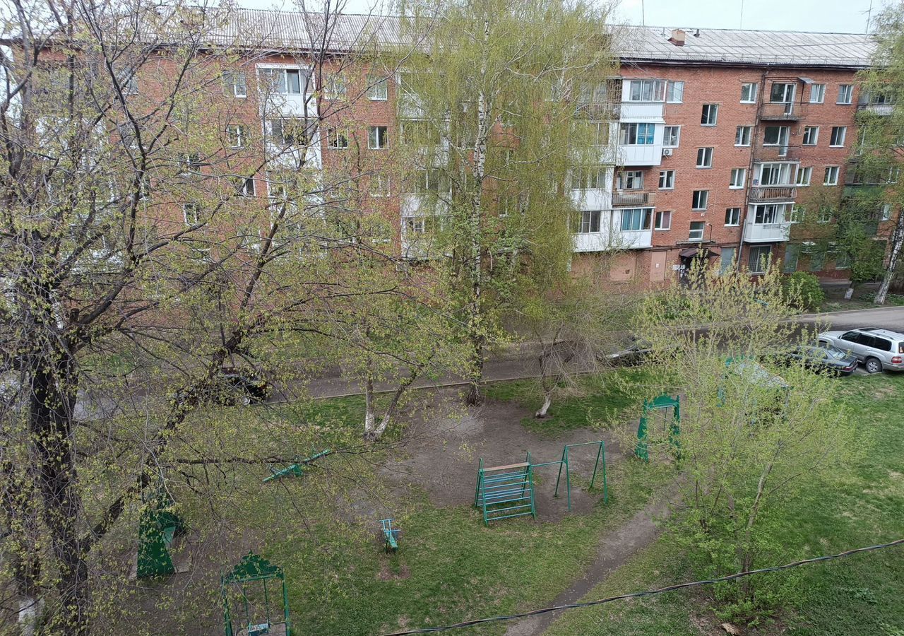 квартира г Кемерово р-н Центральный пр-кт Ленина 97 фото 28