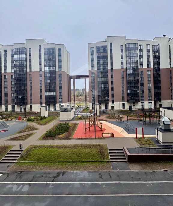 квартира г Санкт-Петербург метро Комендантский Проспект пр-кт Авиаконструкторов 67к/1 округ Коломяги фото 13