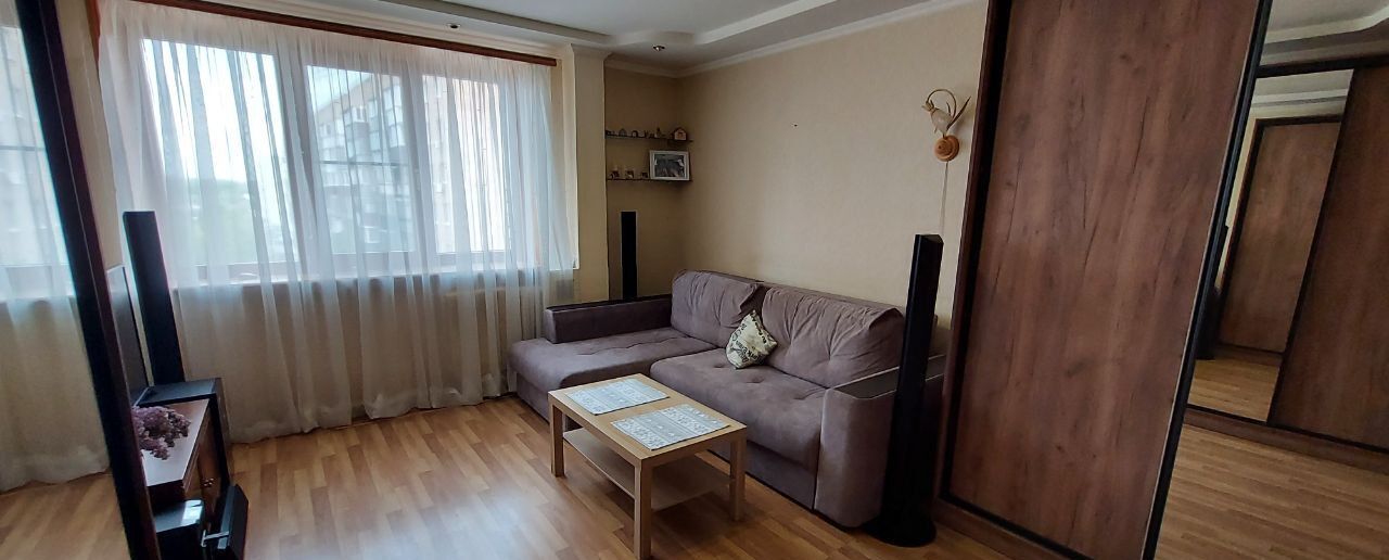 квартира г Курск р-н Центральный ул Гоголя 36 фото 1