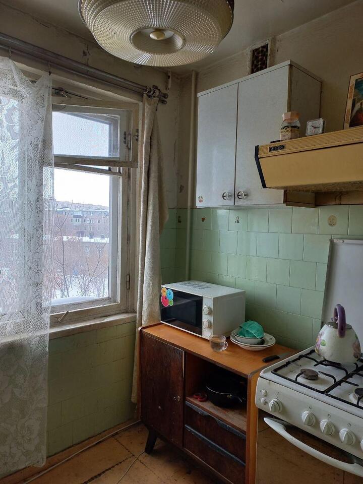 квартира г Орск р-н Ленинский ул Ю.Фучика 11 фото 3