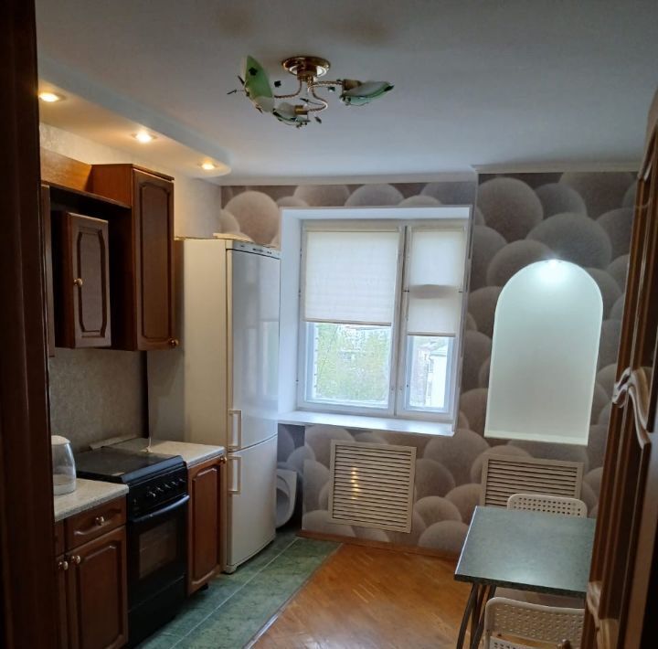 квартира г Нижний Новгород Горьковская ул Бориса Панина 9/1 фото 7
