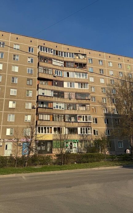квартира г Магнитогорск р-н Орджоникидзевский ул Ворошилова 1 фото 13