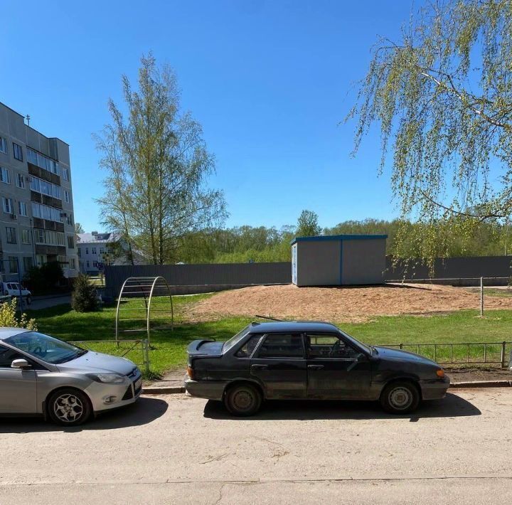 квартира г Великие Луки ул Дружбы 41к/1 фото 17