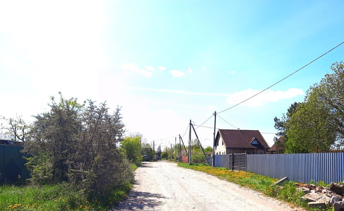 дом г Светлый п Люблино ул Полевая Светловский городской округ фото 16