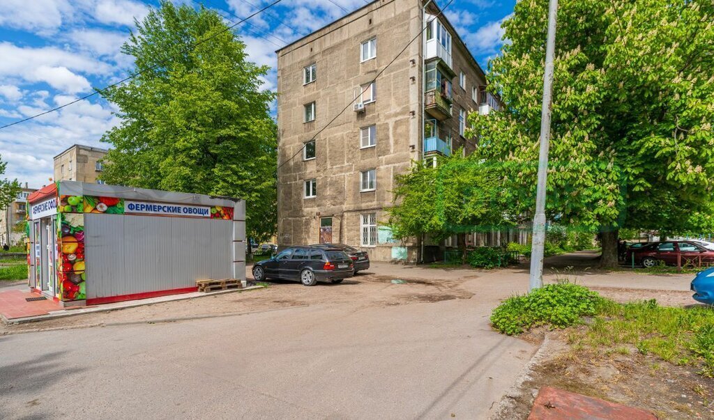 квартира г Калининград р-н Московский ул Серпуховская 7 фото 30
