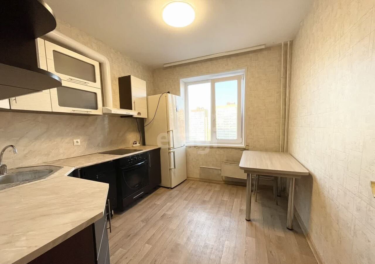квартира г Тюмень р-н Центральный ул Муравленко 35 фото 7