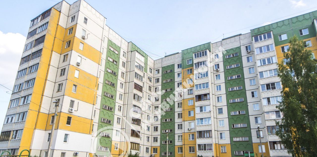 квартира г Пенза р-н Железнодорожный ул Антонова 4а фото 18