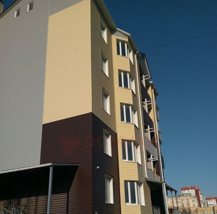 квартира г Волгодонск ул Гагарина 17 фото 4