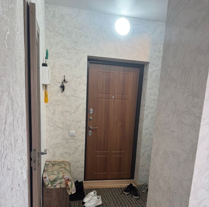 квартира г Омск р-н Кировский ул Дианова 34 фото 15