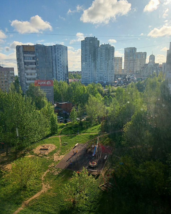 квартира г Рязань р-н Октябрьский ул Новоселов 42 фото 1